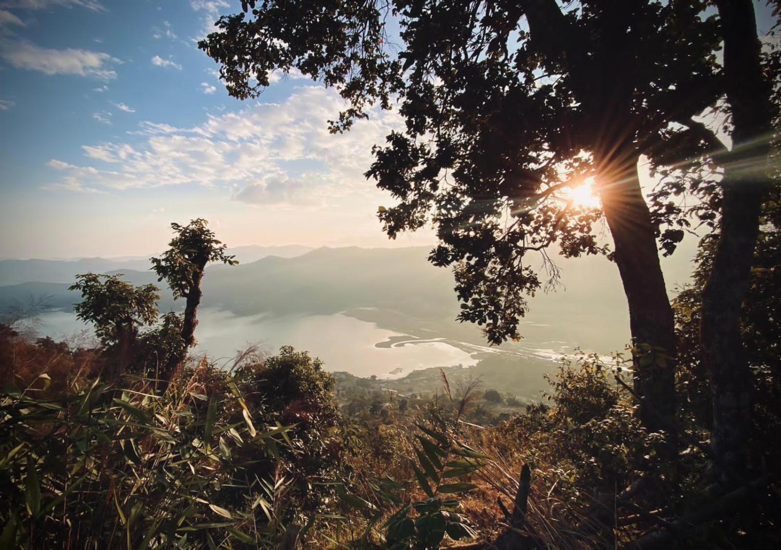 Hom'S Homestay & Farmstay Sarangkot Pokhara Exterior foto
