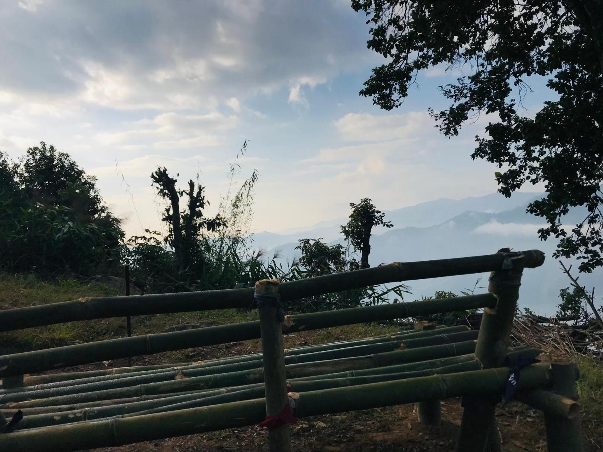 Hom'S Homestay & Farmstay Sarangkot Pokhara Exterior foto
