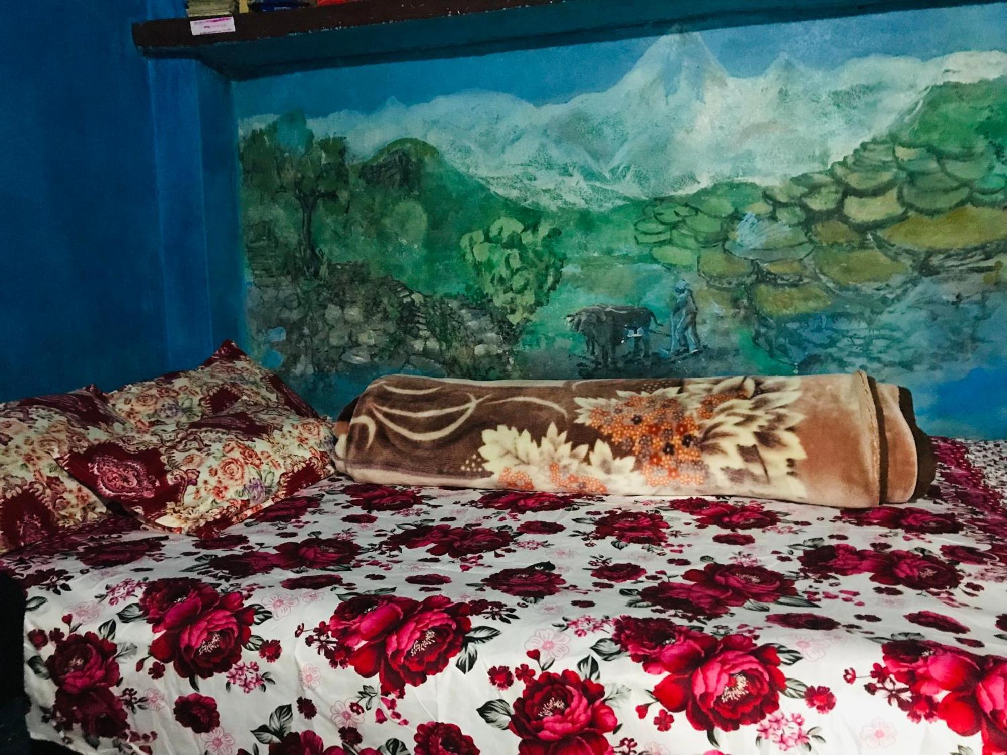 Hom'S Homestay & Farmstay Sarangkot Pokhara Exterior foto