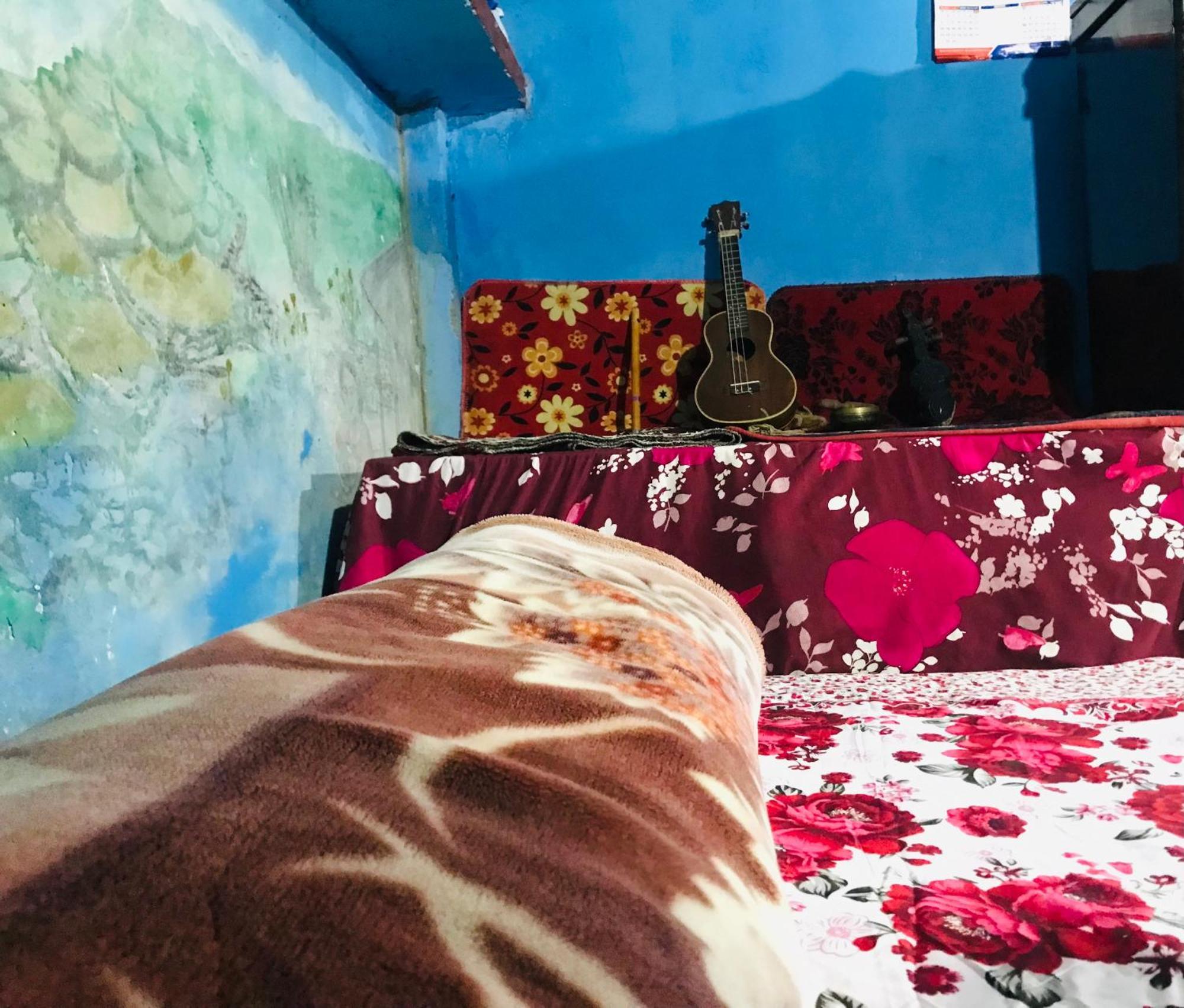 Hom'S Homestay & Farmstay Sarangkot Pokhara Exterior foto